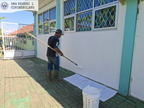 layanan sarpras pengecatan sekolah