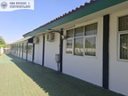 layanan sarpras, pengecatan gedung sekolah
