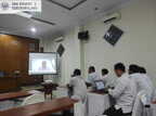 rapat koordinasi panitia spmb