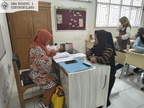 pembagian rapor semester genap 