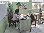pembagian rapor semester genap 